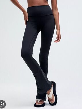 lululemon Align High-Rise Mini-Flare Pant - Black